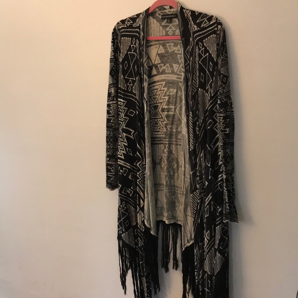 AZTEC Rock & Republic Cardigan